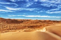 Full-Day Wahiba Desert and Wadi Bani Khalid Group Tour