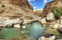 Full-Day Wahiba Desert and Wadi Bani Khalid Group Tour