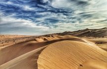 Full-Day Wahiba Desert and Wadi Bani Khalid Group Tour