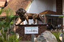 Private Tour to Nairobi National Park and the Karen Blixen Museum