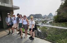 PRIVATE TOUR at Marble Mountains - Am Phu Cave & Monkey Mountain