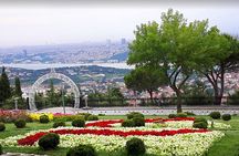 Asia Side Tour Camlica Mosque, Camlica Tower, Kadikoy 