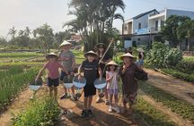 Experience The REAL LOCAL LIFE of HOI AN people Depature from HOI AN or DA NANG