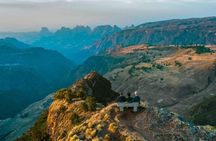 3 Days Trekking Simien Mountains Tours