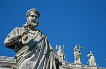 Wednesday Early Morning Sistine Chapel and Vatican I Max 6 People
