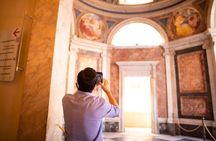 Wednesday Early Morning Sistine Chapel and Vatican I Max 6 People