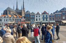 Private Tour of Delft: Dive into the Dutch Golden Age