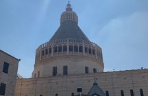 Christianity Day Tour: Haifa Port to Nazareth and Sea of Galilee 