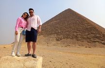 Private Tour Giza Pyramids Sphinx Sakkara and Dahshur