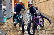 Cafe Racer Grand Tour: Prague’s Highlights by eBike