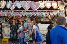 Oktoberfest Tour with German brew master, reserved seats