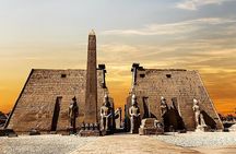 Full-day Tour in Hurghada's Luxor Valley, Karnak, and Hatchepsut