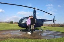 25 minute Royal Surrey Helicopter Tour