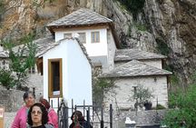Full-Day Private Tour from Mostar to Dubrovnik 