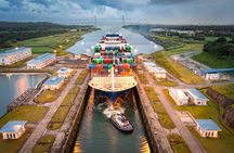 Panama city and canal tour's unforgettable.