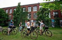 Bike tour : Plateau, MileEnd, Jean-Talon Market by Fitz Montreal