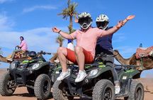 Experience exciting adventures with our Quad tours