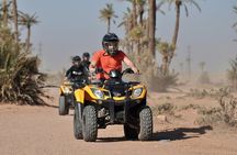 Experience exciting adventures with our Quad tours