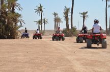 EN Quad Tours with Tea & Phto Break in Marrakech