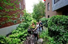 Bike tour : Plateau, MileEnd, Jean-Talon Market by Fitz Montreal