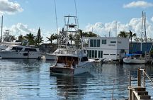Key West: Private Fishing Charter with Experienced Captain