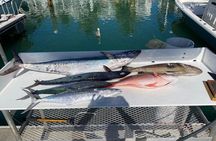 Key West: Private Fishing Charter with Experienced Captain