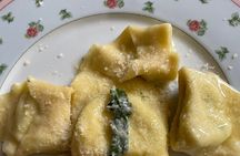 Handmade Pasta making Class with Chef Antonio
