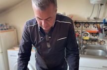 Handmade Pasta making Class with Chef Antonio