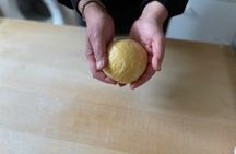 Handmade Pasta making Class with Chef Antonio