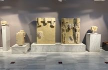 Private Full-Day Adventure: Knossos, Museum & Melidoni Cave