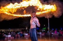 Dubai Desert 4x4 with BBQ, Dune Bashing, Camel Ride, Show