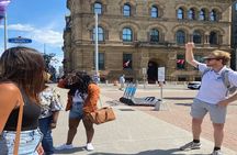Best of Ottawa Small Group Walking Tour with Boat Cruise