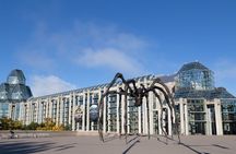 Best of Ottawa Small Group Walking Tour with Boat Cruise