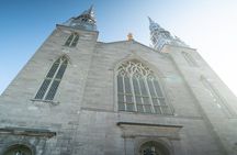 Best of Ottawa Small Group Walking Tour with Boat Cruise