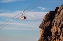 Jackson Hole Summer Aerial Tram Sightseeing