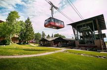 Jackson Hole Summer Aerial Tram Sightseeing