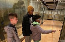 An Interactive Magical Arts Museum Tour