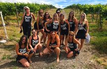 Unmatched Private Wine Tours for Up to 11 in Kelowna Area