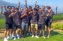 Unmatched Private Wine Tours for Up to 11 in Kelowna Area