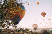 Cappadocia: Balloon Rides over Cappadocia Goreme Valley