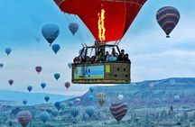 Cappadocia: Balloon Rides over Cappadocia Goreme Valley