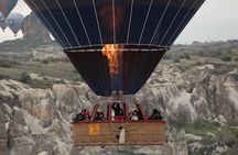 Cappadocia: Balloon Rides over Cappadocia Goreme Valley