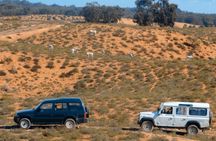 4×4 Jeep Sahara Desert Tour with Lunch & Hotel Transfers