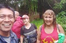 Lombok Guided Tour in Benang Stokel and Kelambu Waterfall Tour 