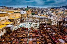 Private Guided Tour of the Medina of Fez and its Surroundings