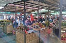 Belgrade: Street Food Tasting tour with E-Scooters