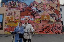 E-Scooter Street Art Tour