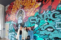 E-Scooter Street Art Tour