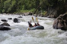 Private Rafting Adventure at Rio Sarapiqui