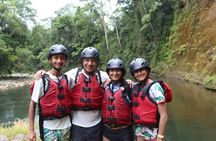 Private Rafting Adventure at Rio Sarapiqui